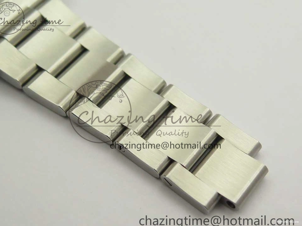 0504 GoAnywhere Submariner Black Diamond Bezel SS GSF Best Edition Black Dial On SS Bracelet A 3270